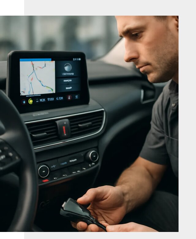 Активация Android Auto в автомобилях под ключ в Партизанске