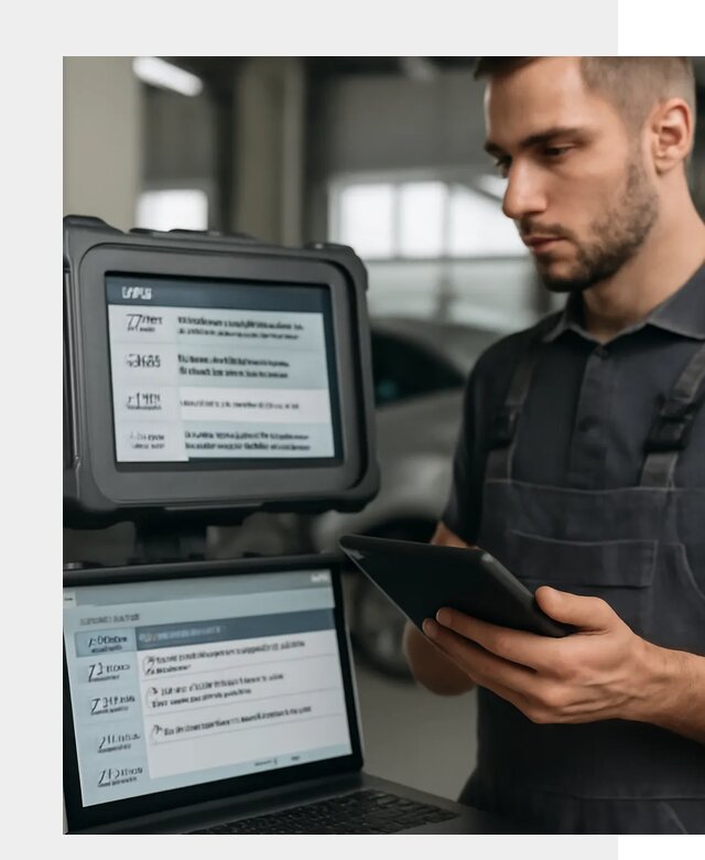 Перевод ошибок автомобиля в Партизанске по цене от 2683 р. | ФастМобиль-Прт