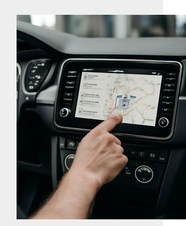 Русификация навигации авто в Партизанске по цене от 8050 р. | ФастМобиль-Прт