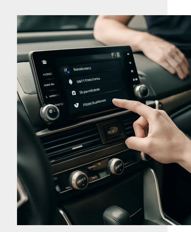 Русификация Honda Accord 10 в Партизанске по цене от 6976 р. | ФастМобиль-Прт