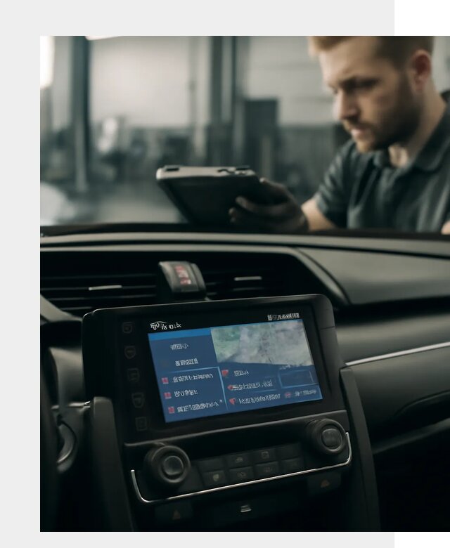 Русификация Honda Civic в Партизанске по цене от 8050 р. | ФастМобиль-Прт