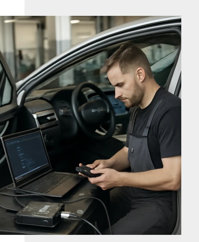 Русификация Honda CLARITY под ключ для вашего авто в Партизанске
