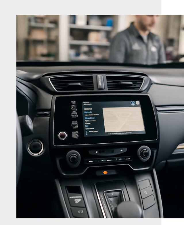 Русификация Honda CRV в Партизанске по цене от 7406 р. | ФастМобиль-Прт