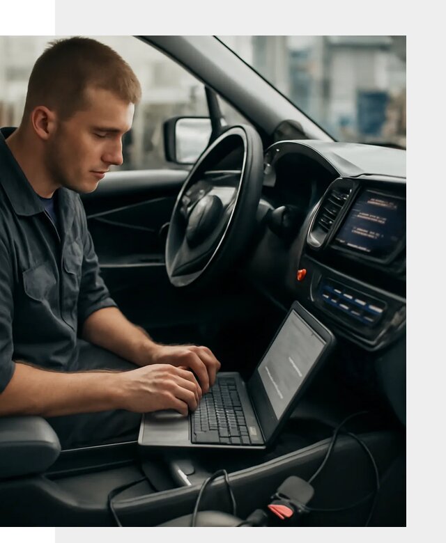 Профессиональная русификация Honda Pilot в Партизанске