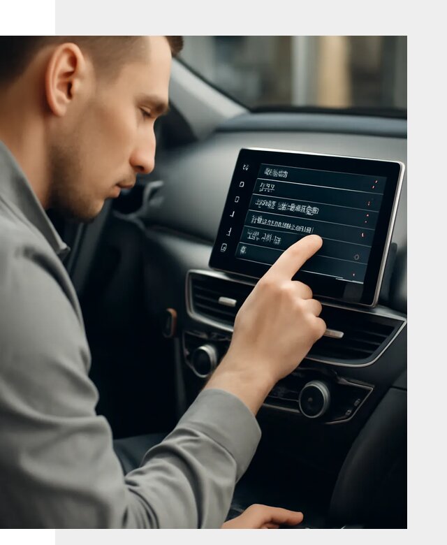 Русификация мультимедиа Honda для автомобилей в Партизанске