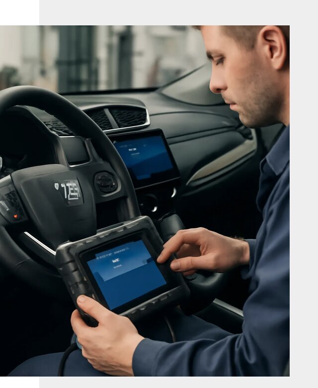 Русификация приборной панели Honda в Партизанске под ключ
