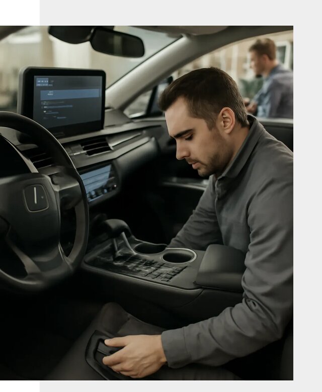 Русификация автомобилей Lexus для рынка России в Партизанске
