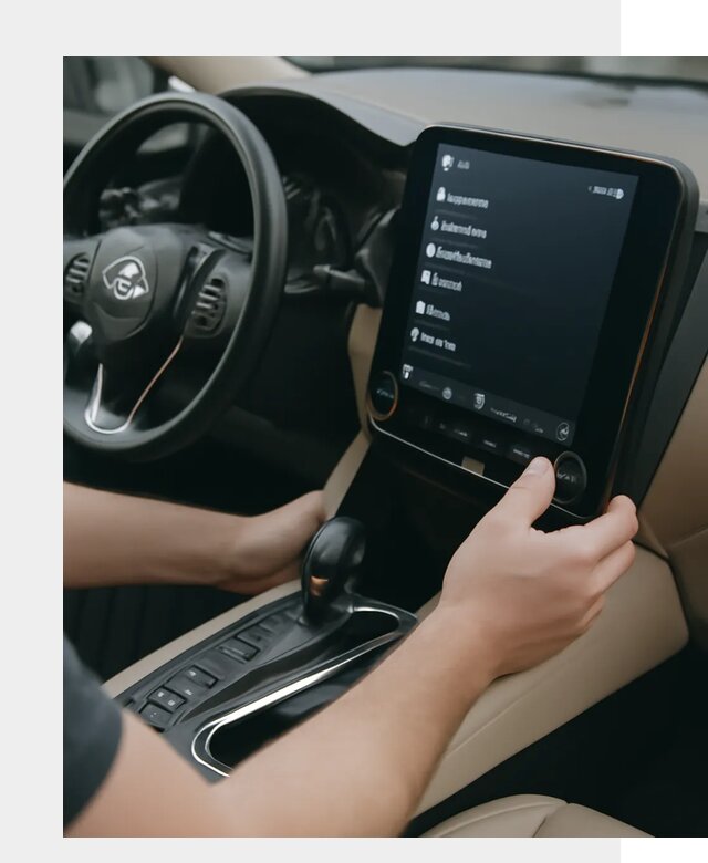 Русификация Lexus NX Panasonic в Партизанске от 8479 р. | ФастМобиль-Прт