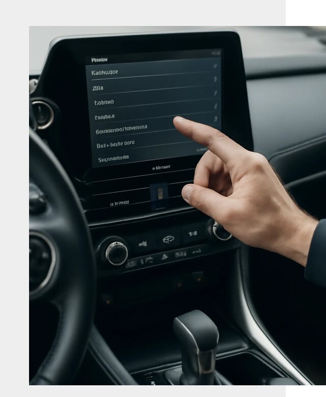 Русификация Lexus NX Pioner в Партизанске по цене 9123 р. | ФастМобиль-Прт