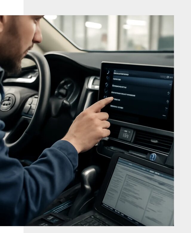 Русификация Lexus RX PANASONIC для мультимедиа в Партизанске