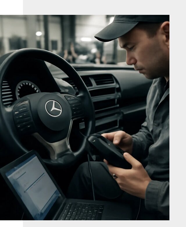 Русификация приборной панели Lexus на русском языке в Партизанске