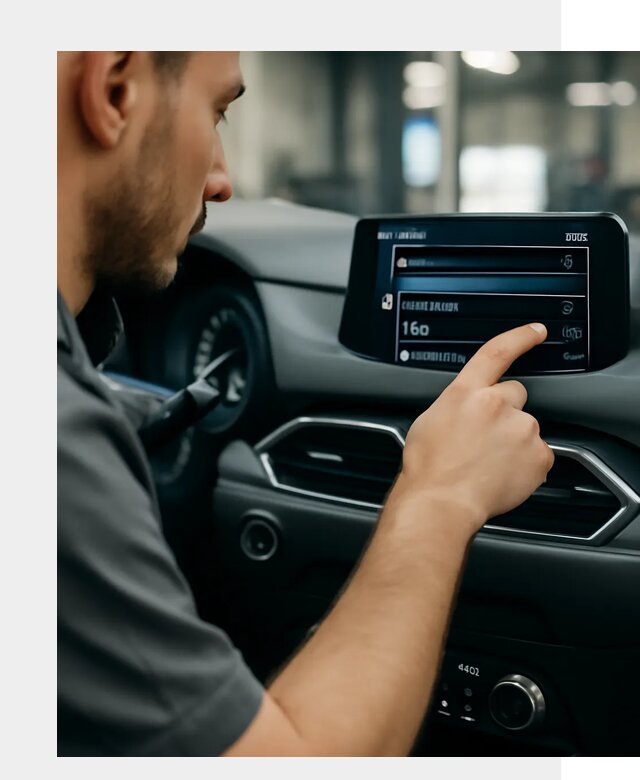 Русификация Mazda в Партизанске по цене от 5903 р. | ФастМобиль-Прт