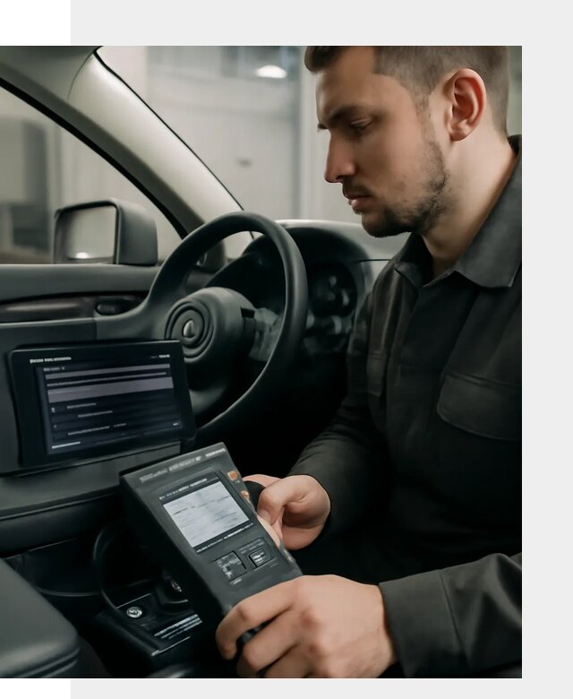 Профессиональная русификация автомобилей Mazda в Партизанске