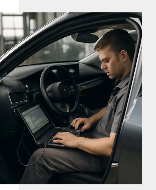 Русификация Mazda EZ-6 с настройкой меню и навигации в Партизанске