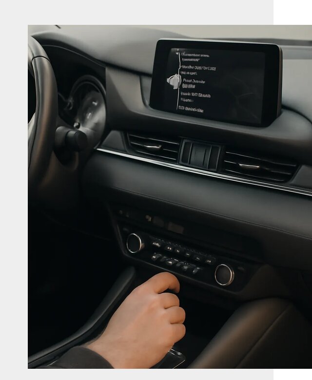 Русификация мультимедиа Mazda в Партизанске по цене от 8479 р. | ФастМобиль-Прт