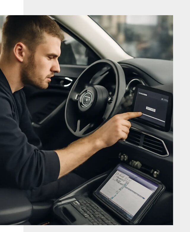 Русификация мультимедиа автомобилей Mazda под ключ в Партизанске