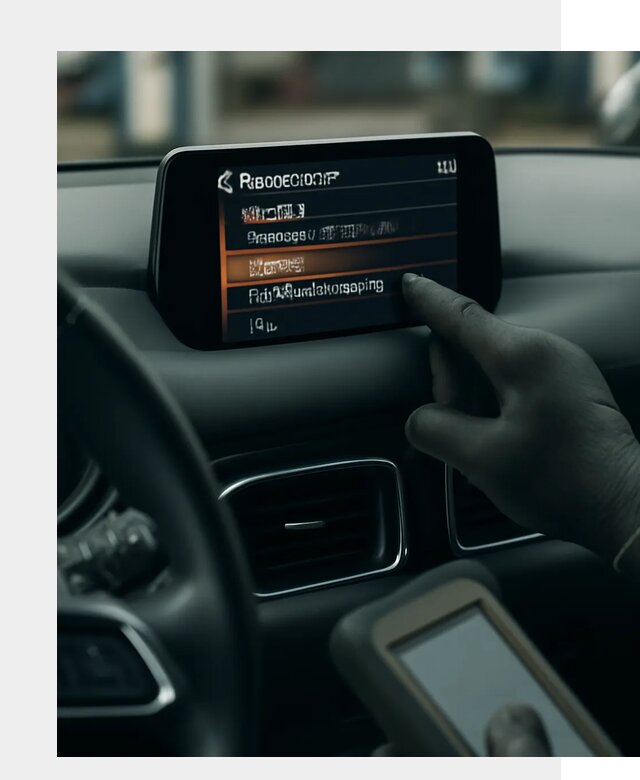 Установка приложений Mazda в Партизанске по цене от 5796 р. | ФастМобиль-Прт
