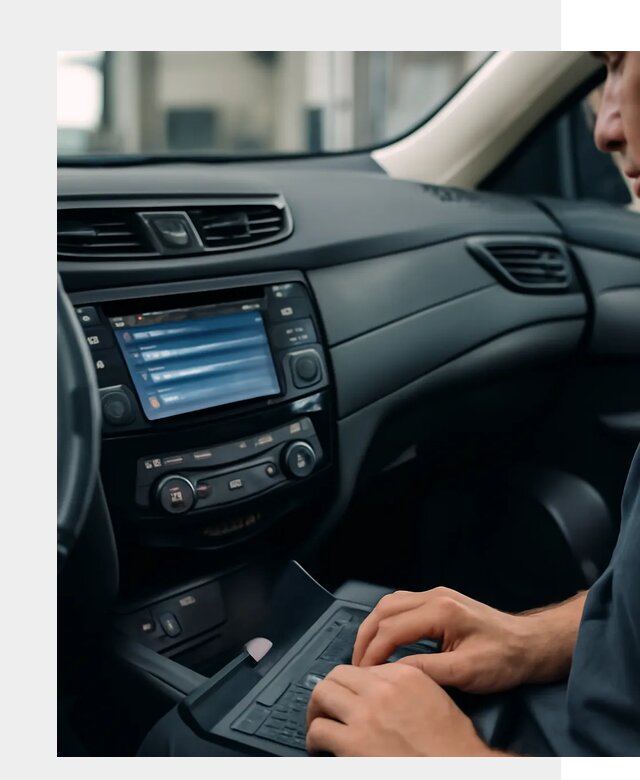 Русификация Nissan в Партизанске по цене от 8479 р. | ФастМобиль-Прт