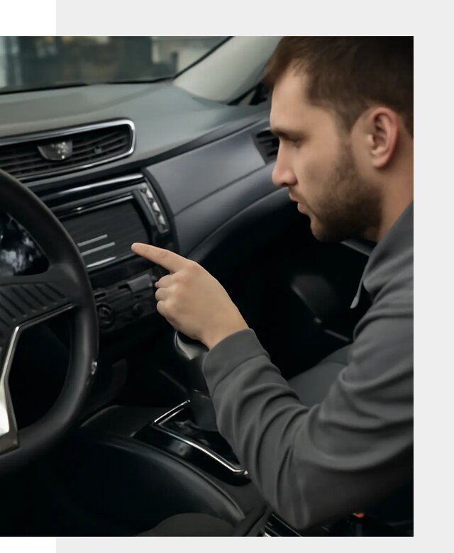 Русификация мультимедиа Nissan для автомобилей в Партизанске