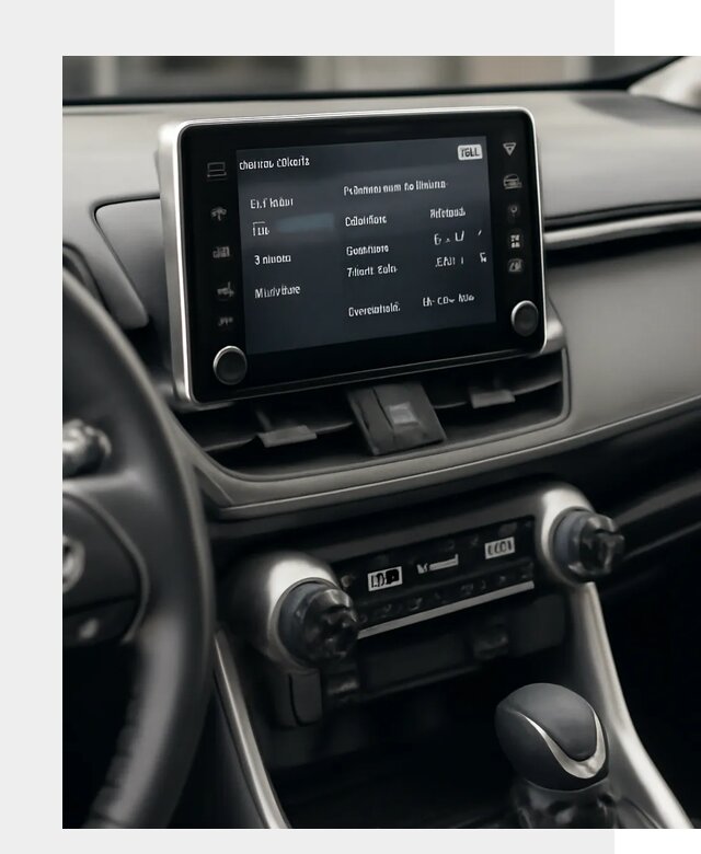 Русификация Toyota в Партизанске по цене от 8479 р. | ФастМобиль-Прт