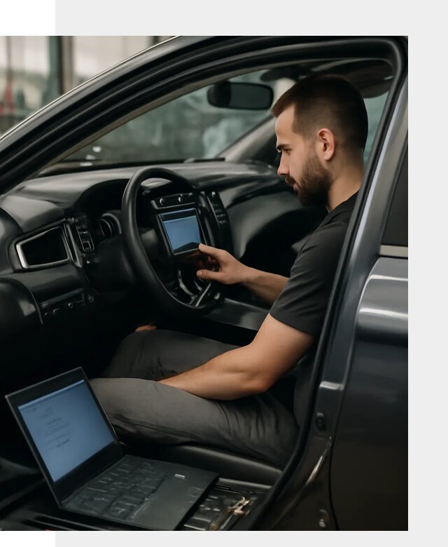 Русификация Toyota Camry 70 75 USA под ключ в Партизанске