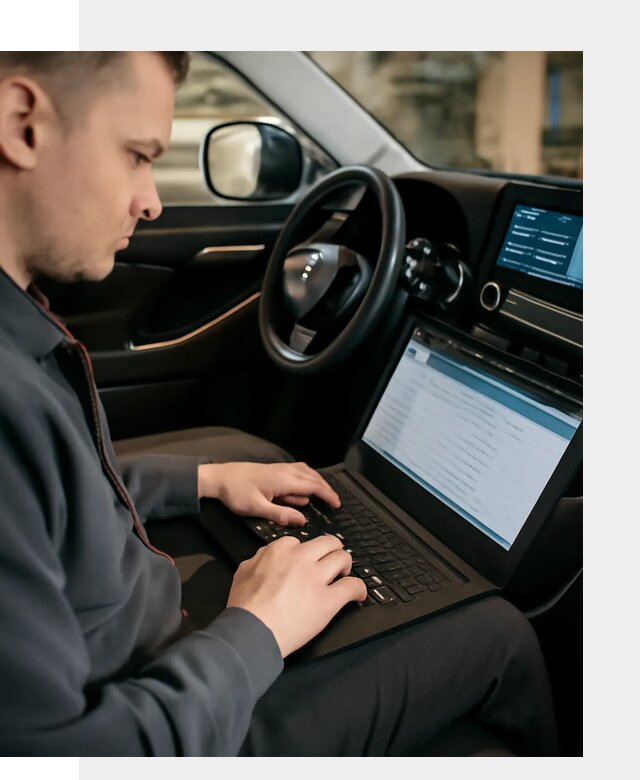Русификация Toyota Crown Kluger под ключ для авто в Партизанске