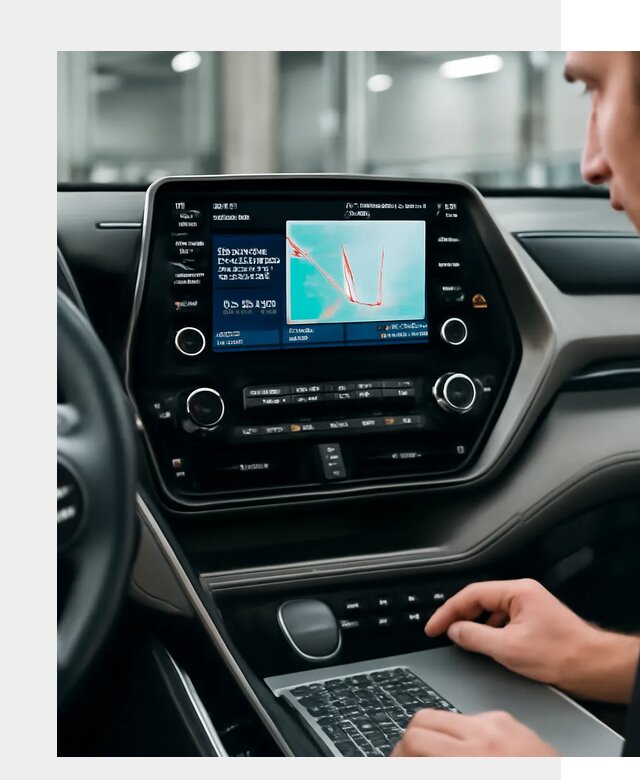 Русификация Toyota Highlander CHN в Партизанске от 15992 р. | ФастМобиль-Прт