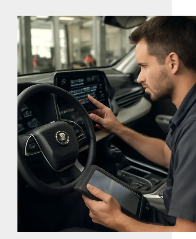 Русификация Toyota Highlander USA в Партизанске от 8050 р. | ФастМобиль-Прт