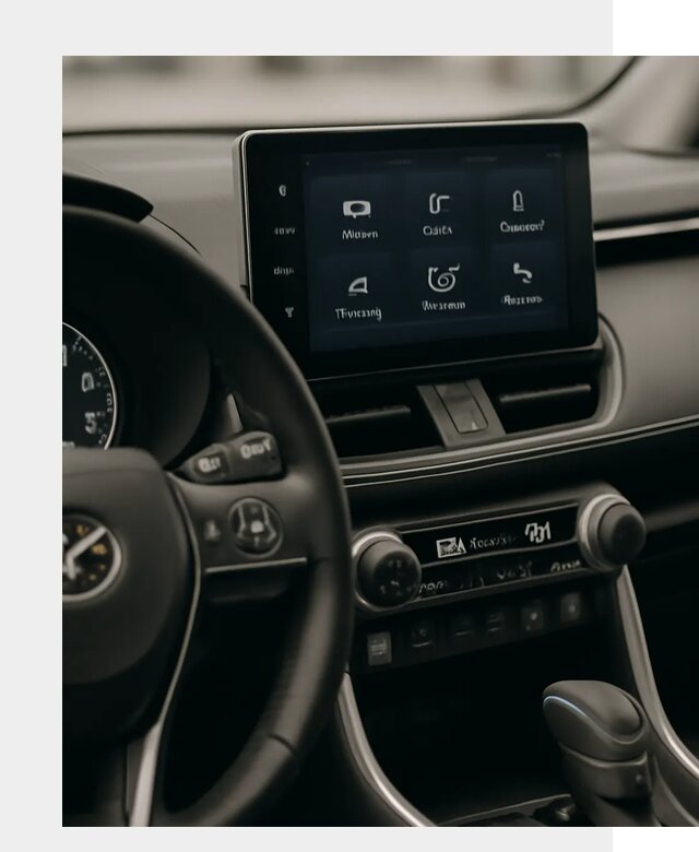 Русификация приборной панели Toyota в Партизанске от 6976 р. | ФастМобиль-Прт