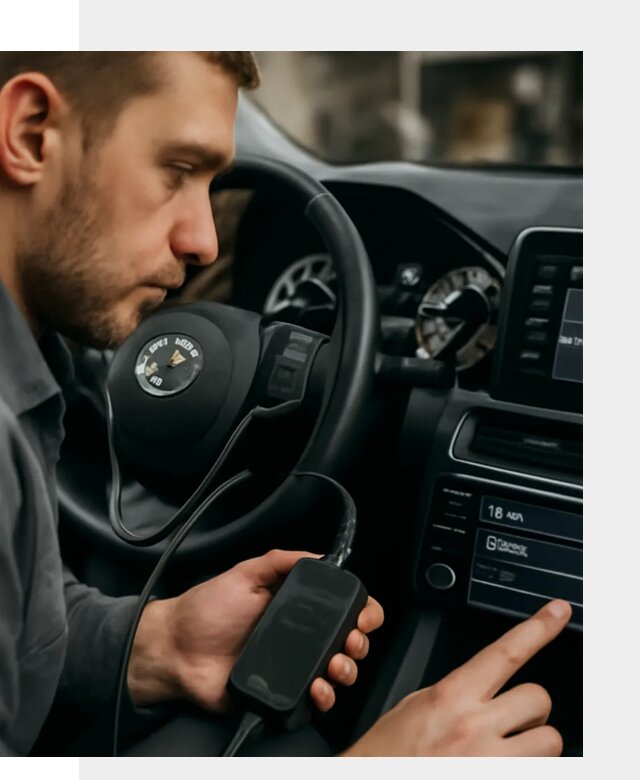 Русификация приборной панели Toyota под ключ в Партизанске